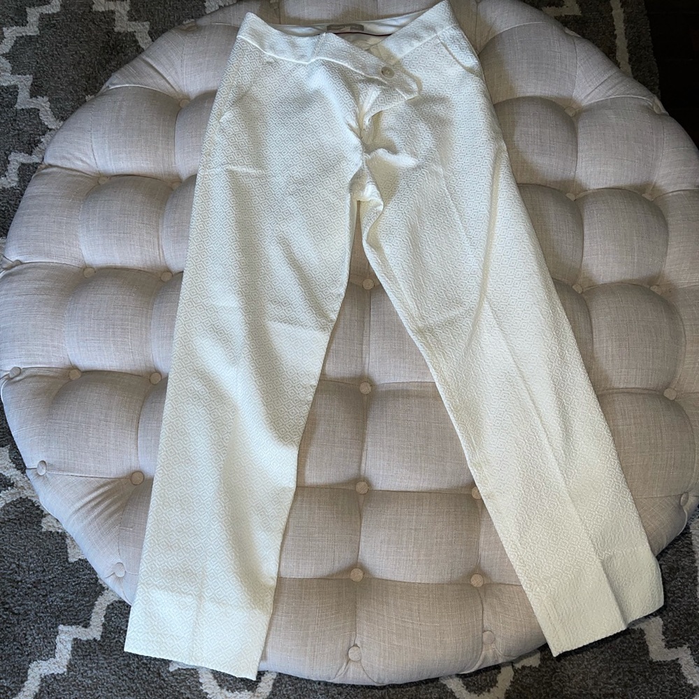 Banana Republic dress ankle pants size 6